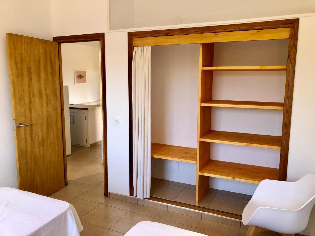 Apartamentos Verde Mar Es Pujols Buitenkant foto