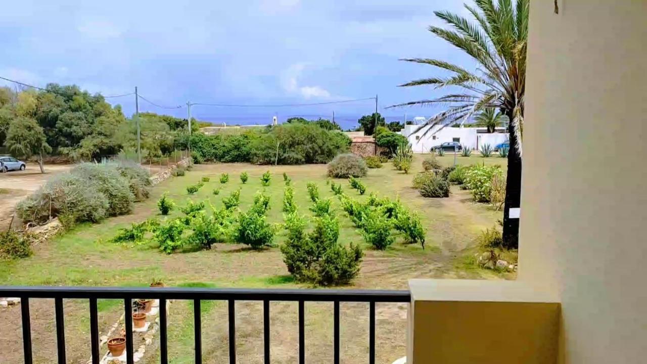 Apartamentos Verde Mar Es Pujols Buitenkant foto