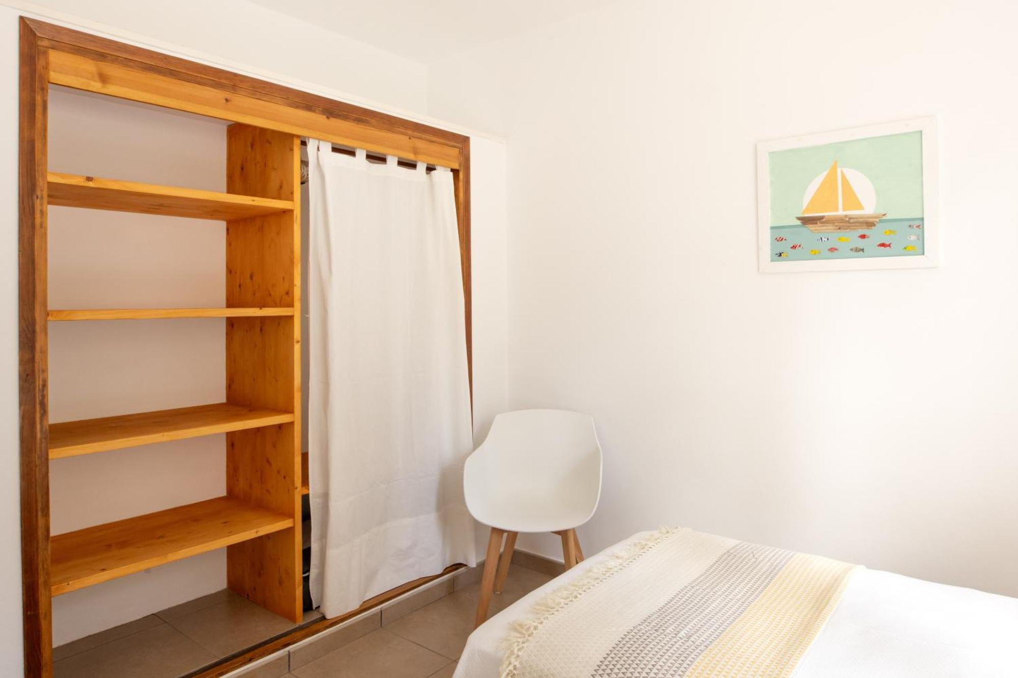 Apartamentos Verde Mar Es Pujols Buitenkant foto